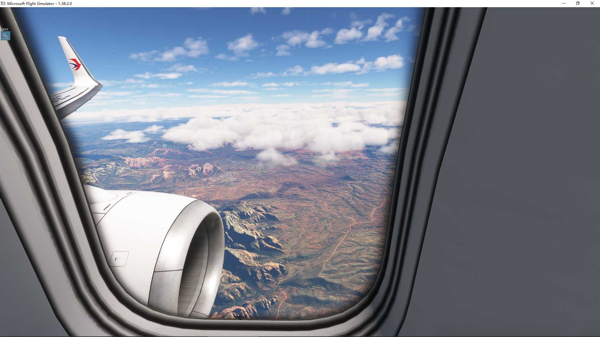 MSFS20   KDEN----- KSEZ-713 