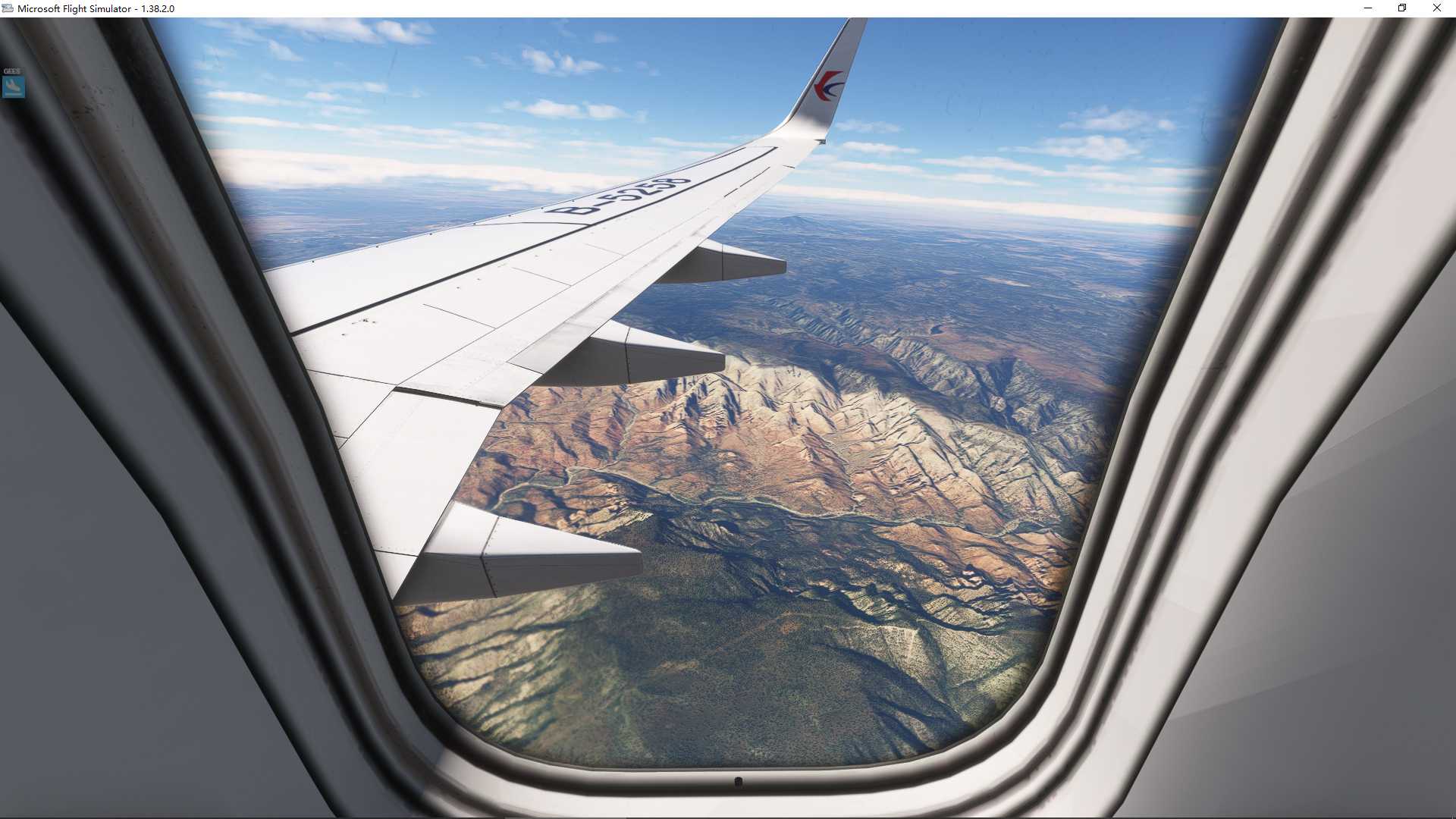 MSFS20   KDEN----- KSEZ-1811 