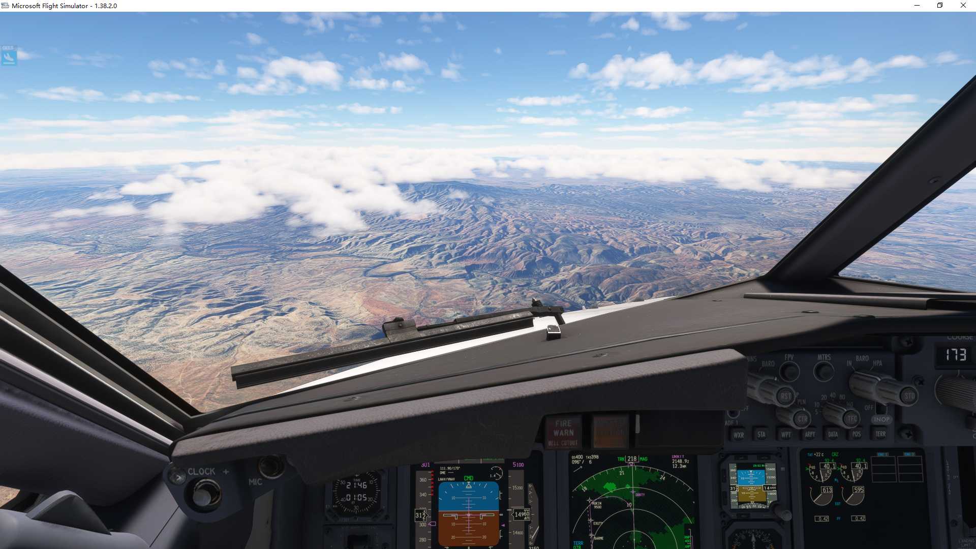 MSFS20   KDEN----- KSEZ-8292 