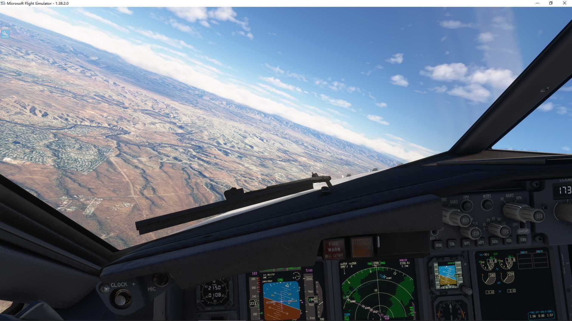 MSFS20   KDEN----- KSEZ-1068 