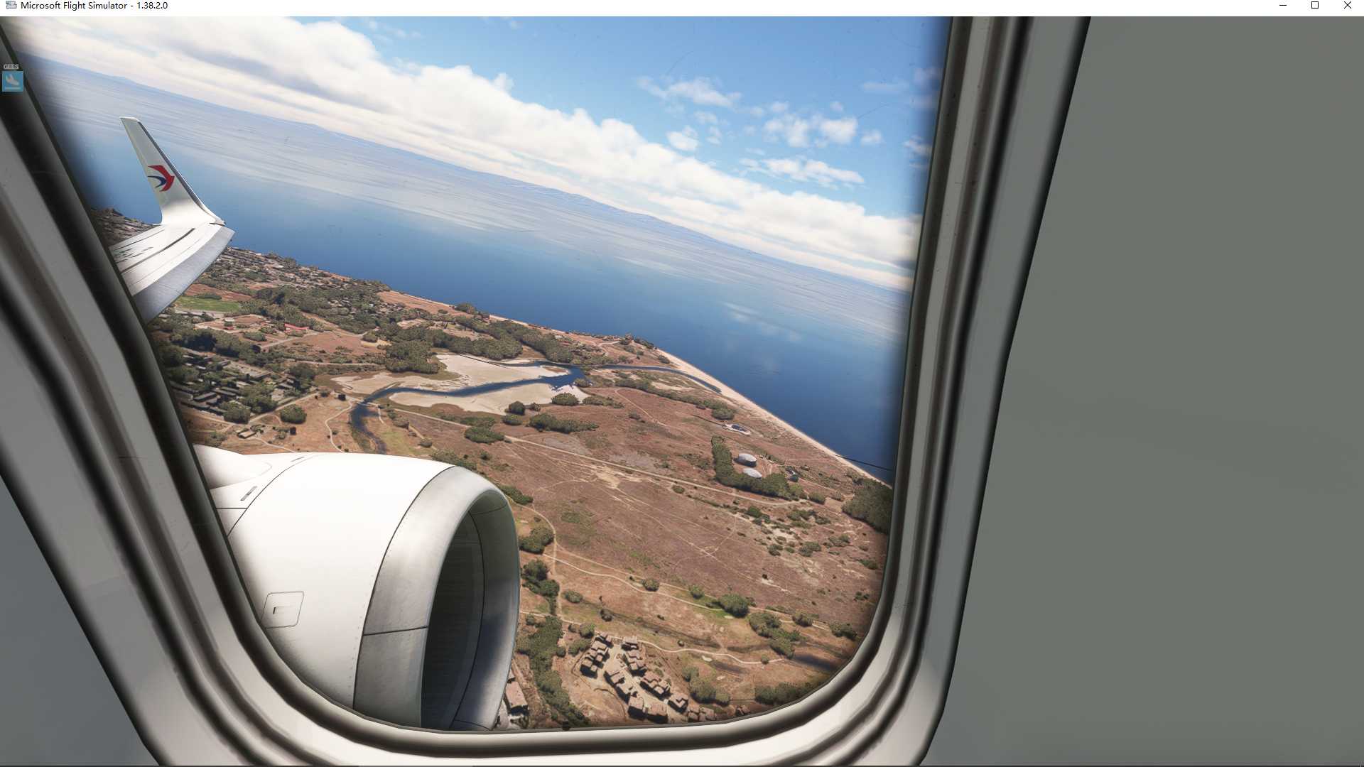 MSFS20   KSBA-----KEGE-7333 