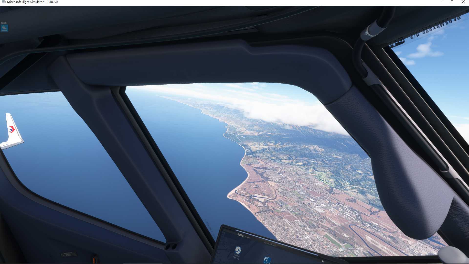 MSFS20   KSBA-----KEGE-6560 