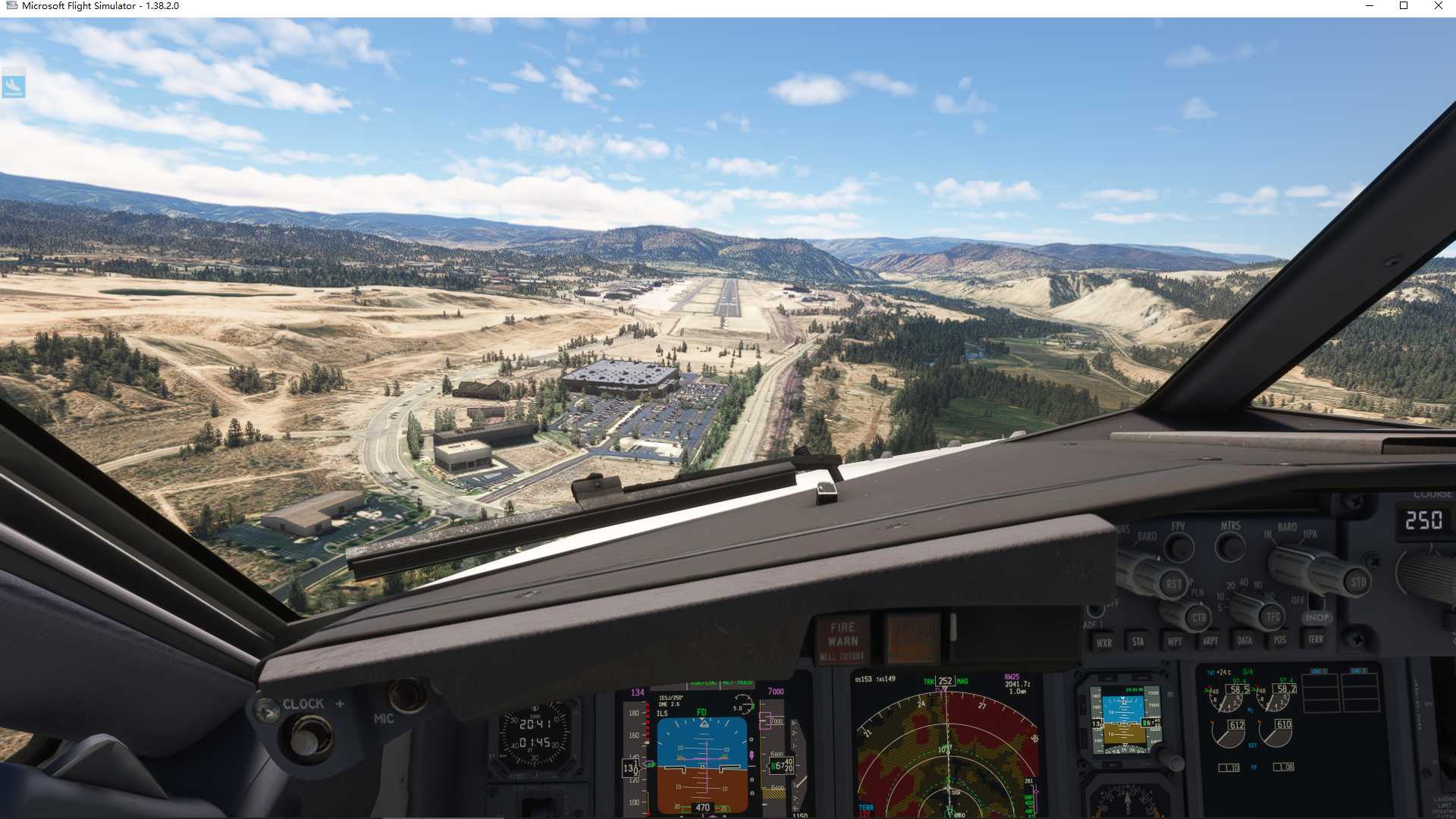 MSFS20   KSBA-----KEGE-2113 