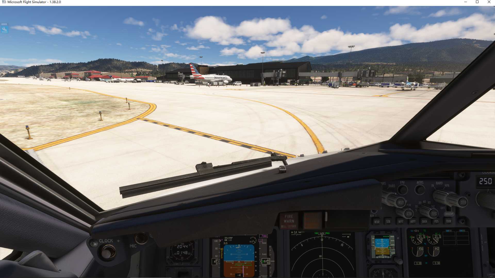 MSFS20   KSBA-----KEGE-1396 