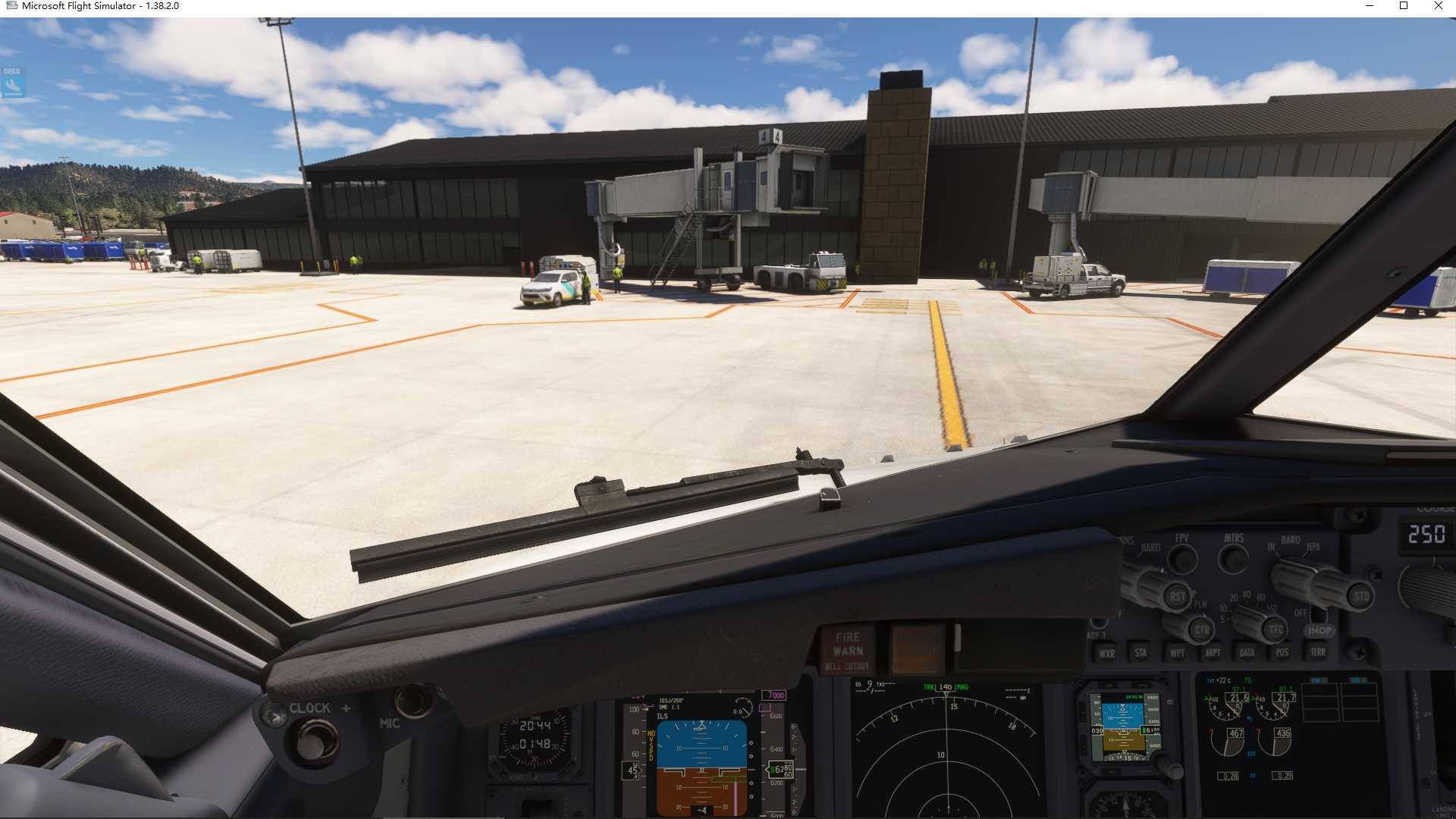 MSFS20   KSBA-----KEGE-7386 