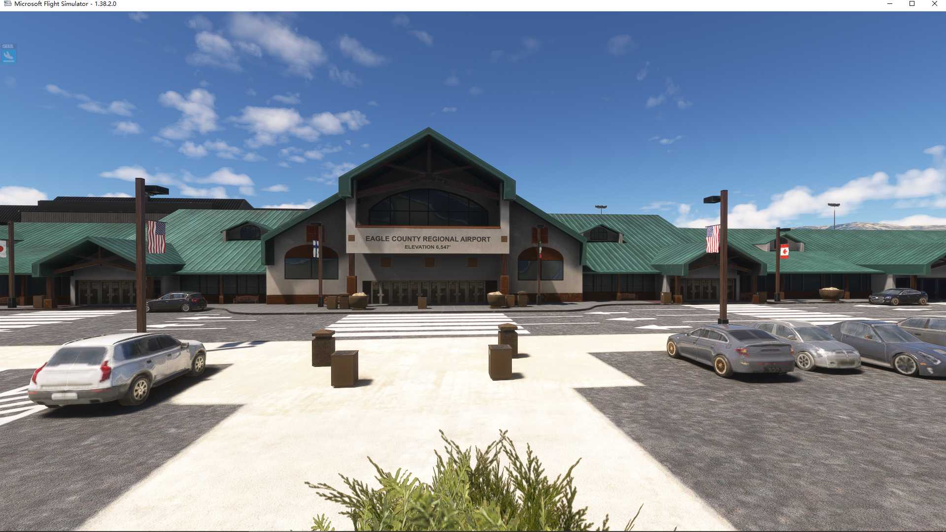 MSFS20   KEGE-----KPHX-9606 