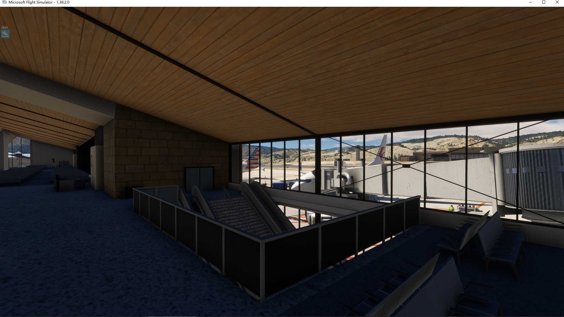 MSFS20   KEGE-----KPHX-170 