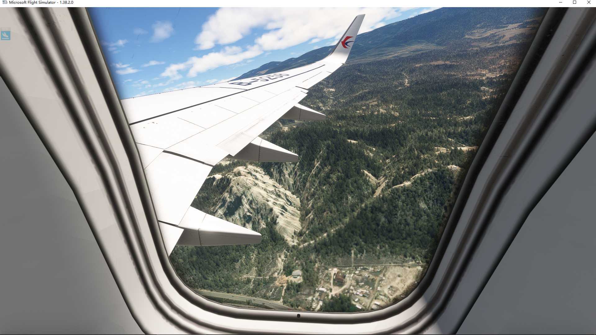 MSFS20   KEGE-----KPHX-2302 