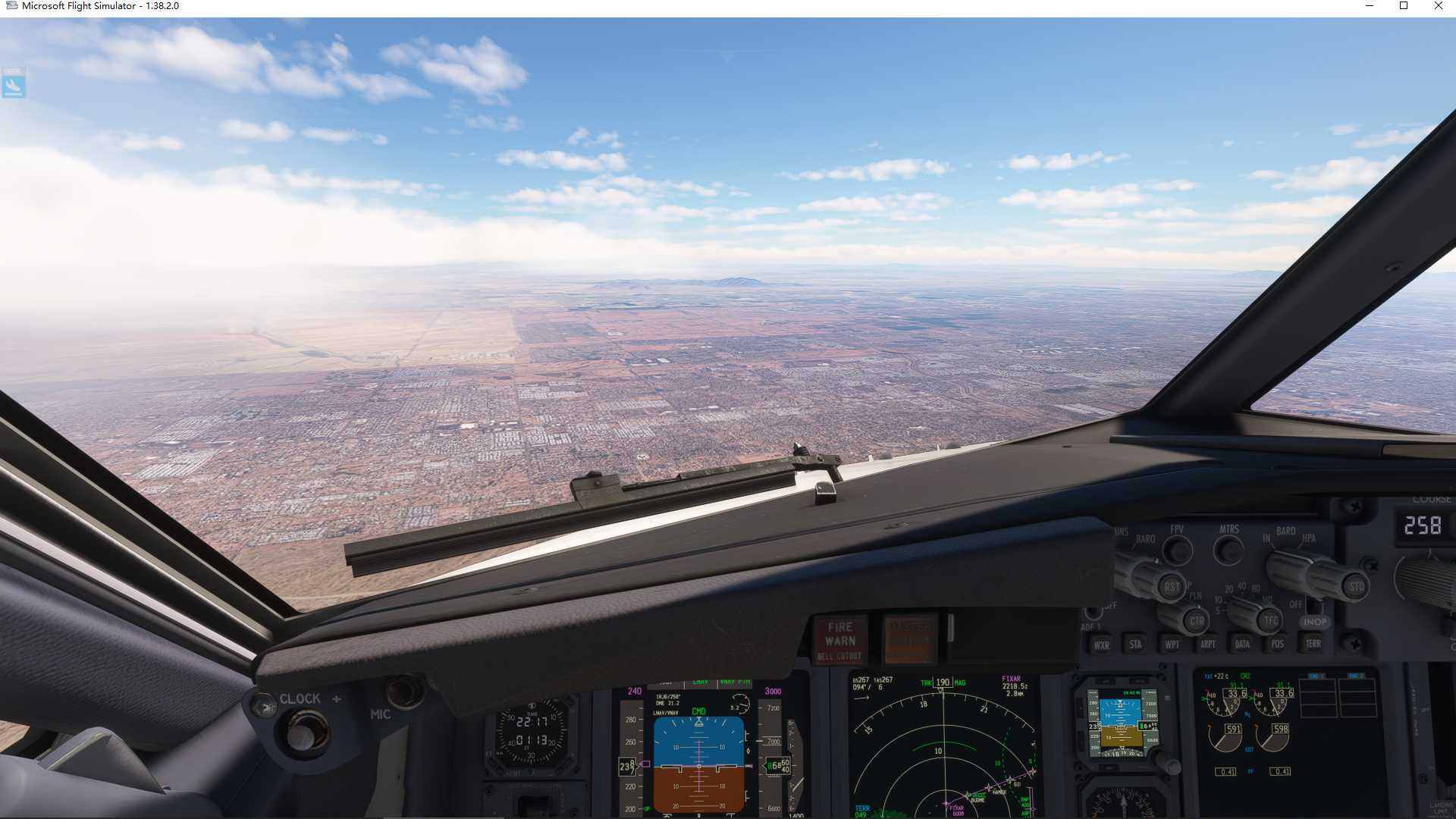 MSFS20   KEGE-----KPHX-9715 