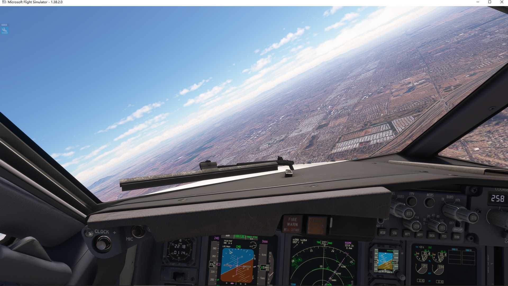 MSFS20   KEGE-----KPHX-1952 