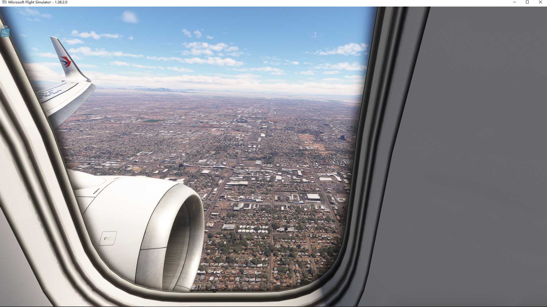 MSFS20   KEGE-----KPHX-5450 