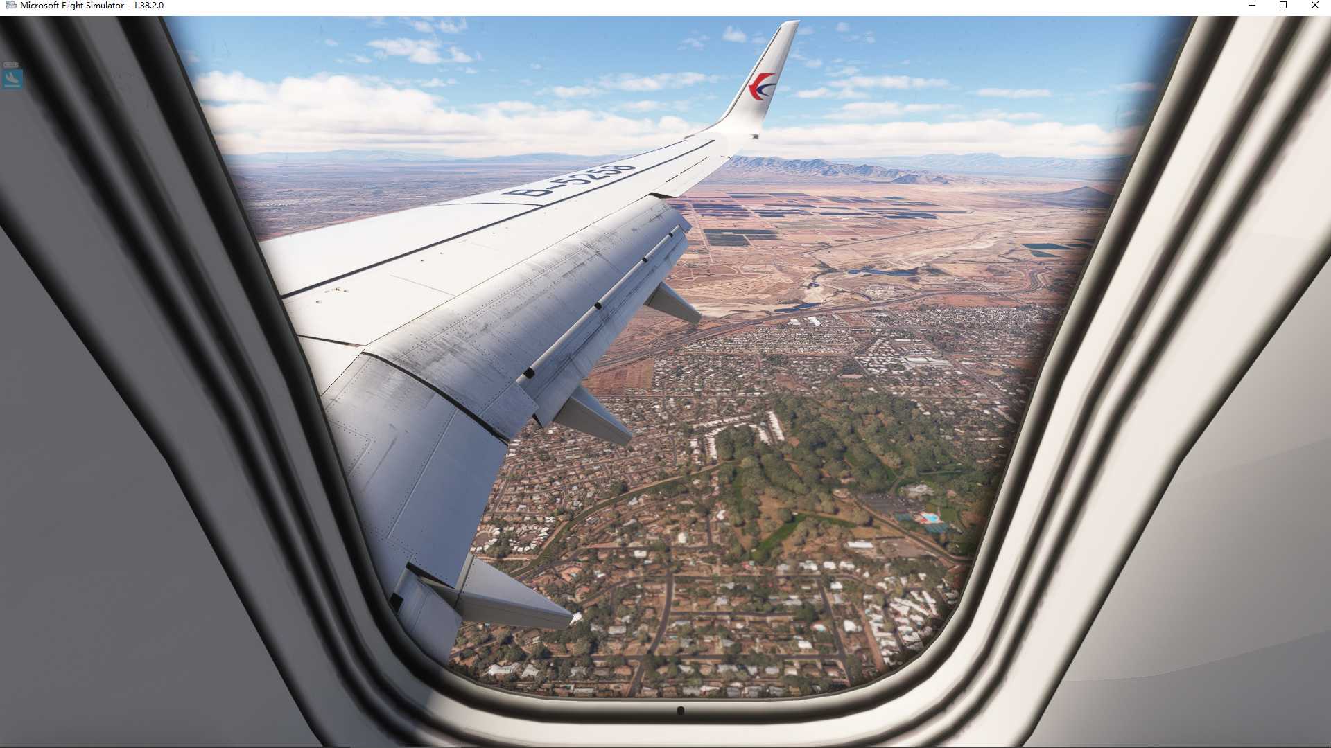 MSFS20   KEGE-----KPHX-375 