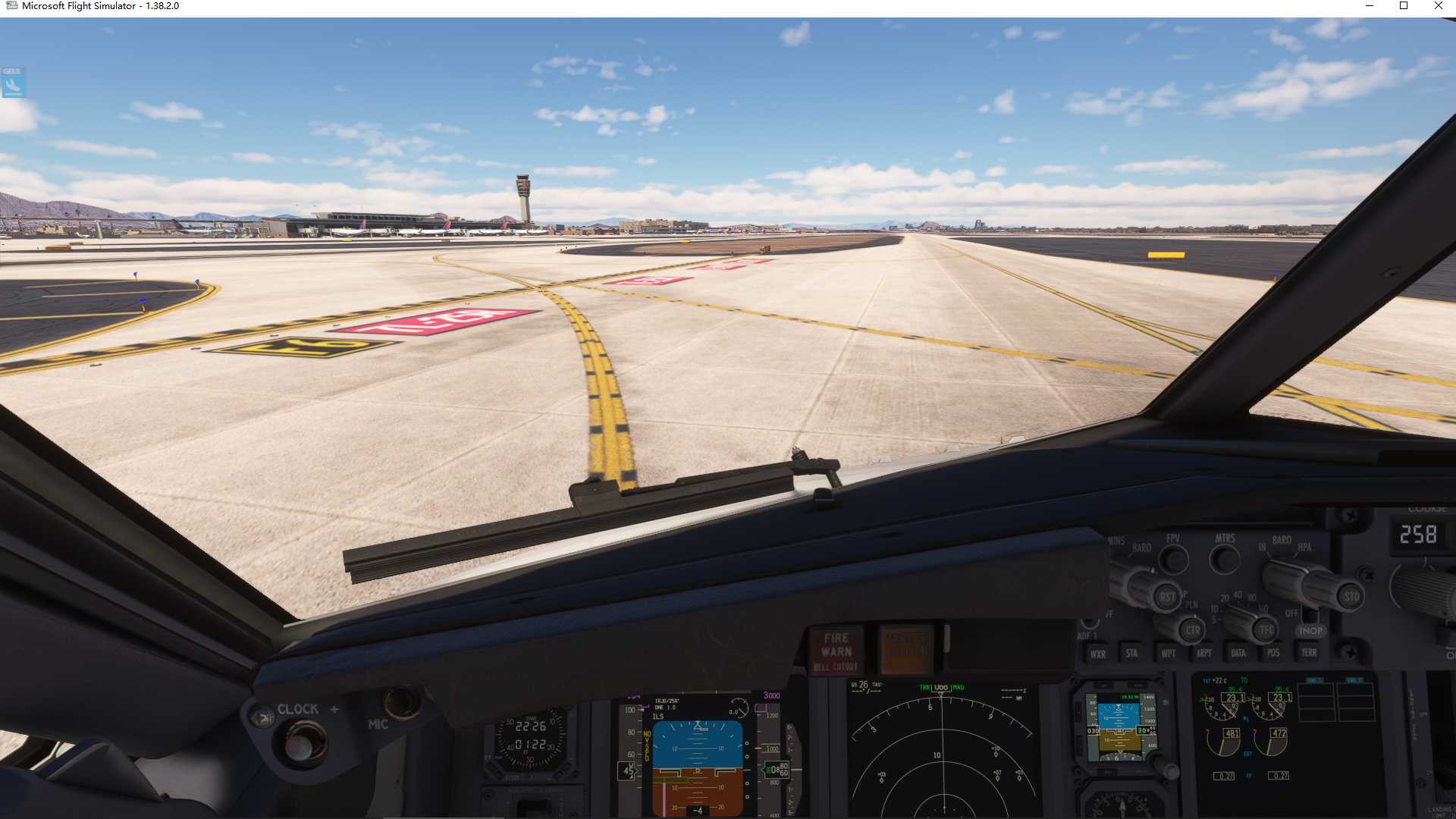 MSFS20   KEGE-----KPHX-633 