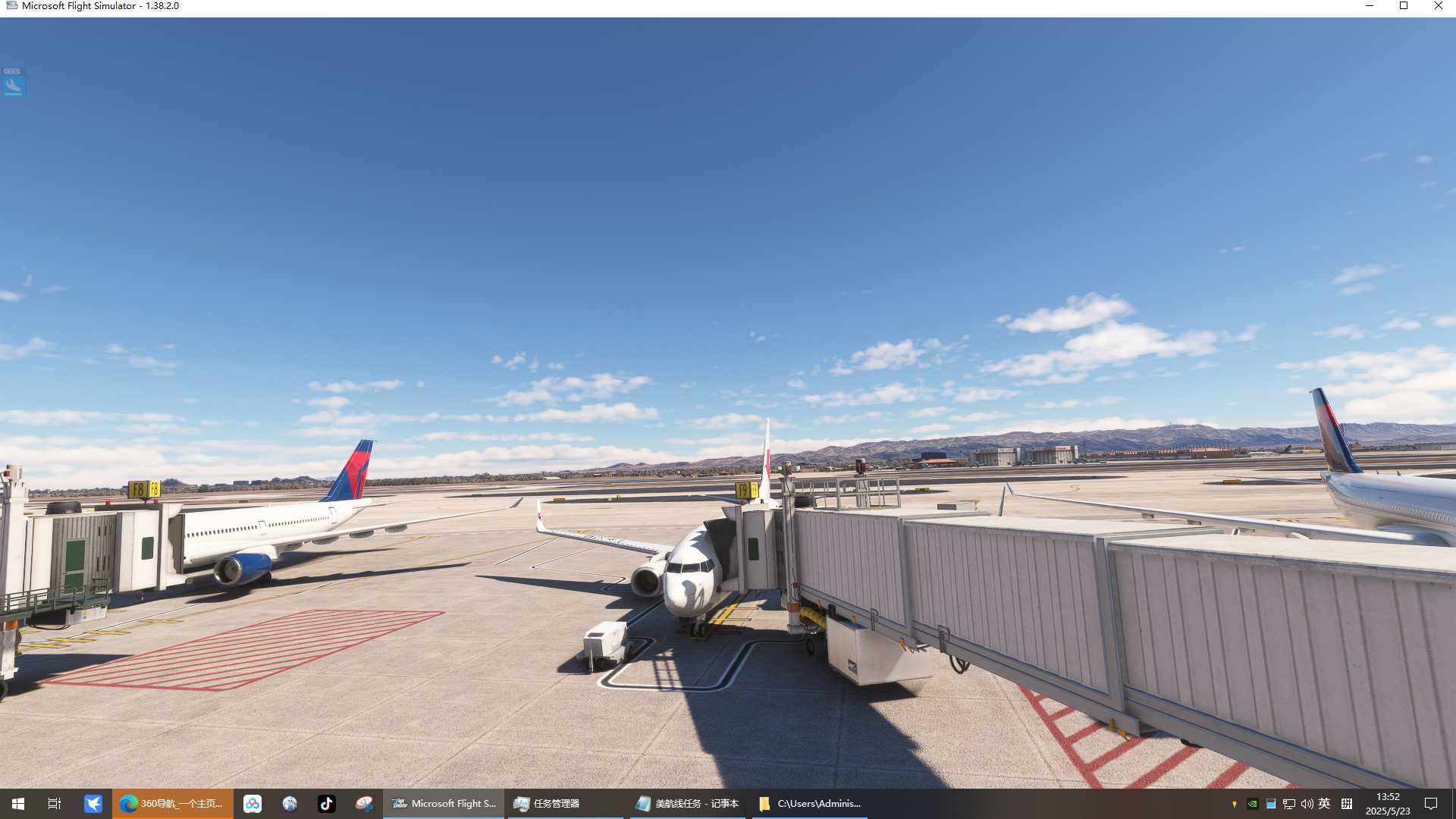 MSFS20   KEGE-----KPHX-4699 