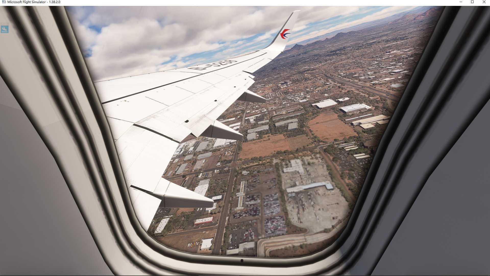 MSFS20   KPHX-----KBUR-4289 