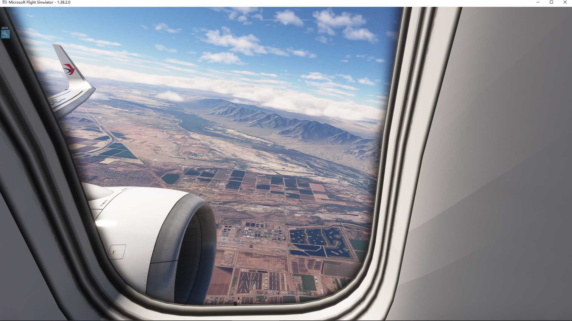 MSFS20   KPHX-----KBUR-444 