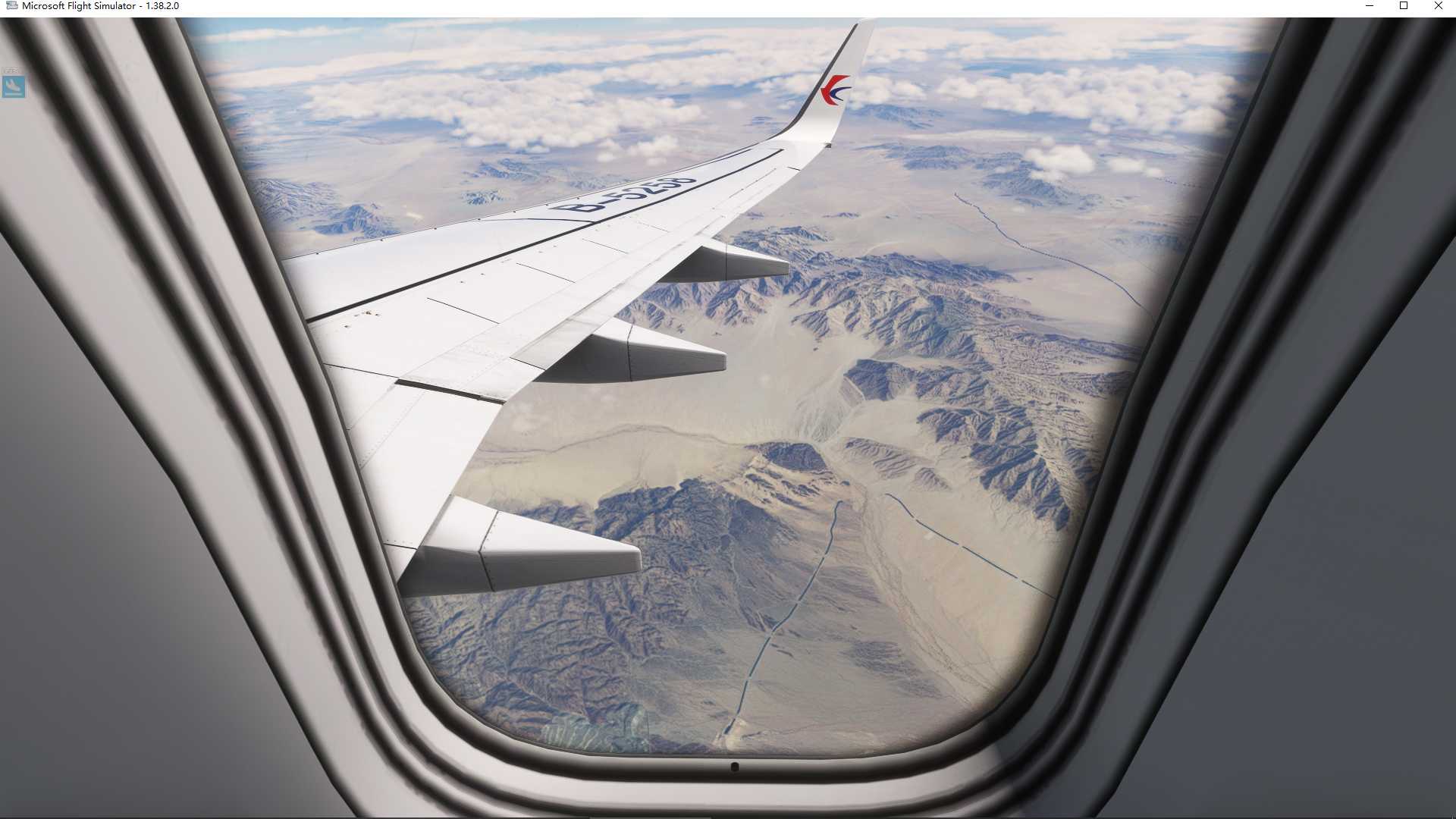 MSFS20   KPHX-----KBUR-8707 