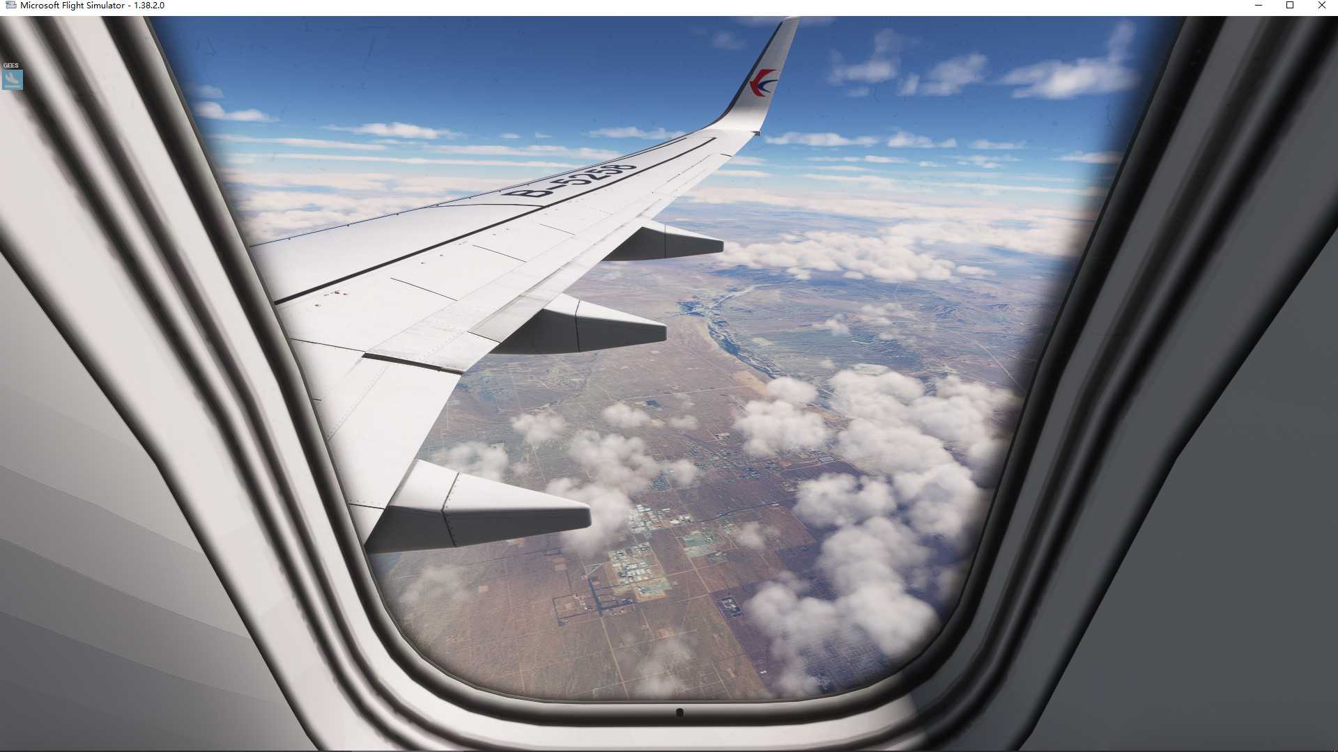 MSFS20   KPHX-----KBUR-4169 