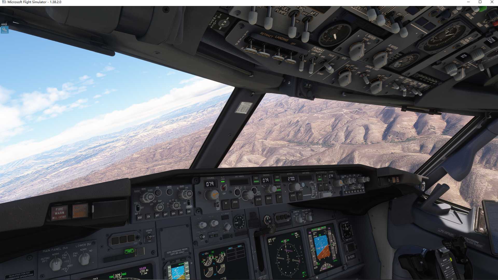 MSFS20   KPHX-----KBUR-5243 