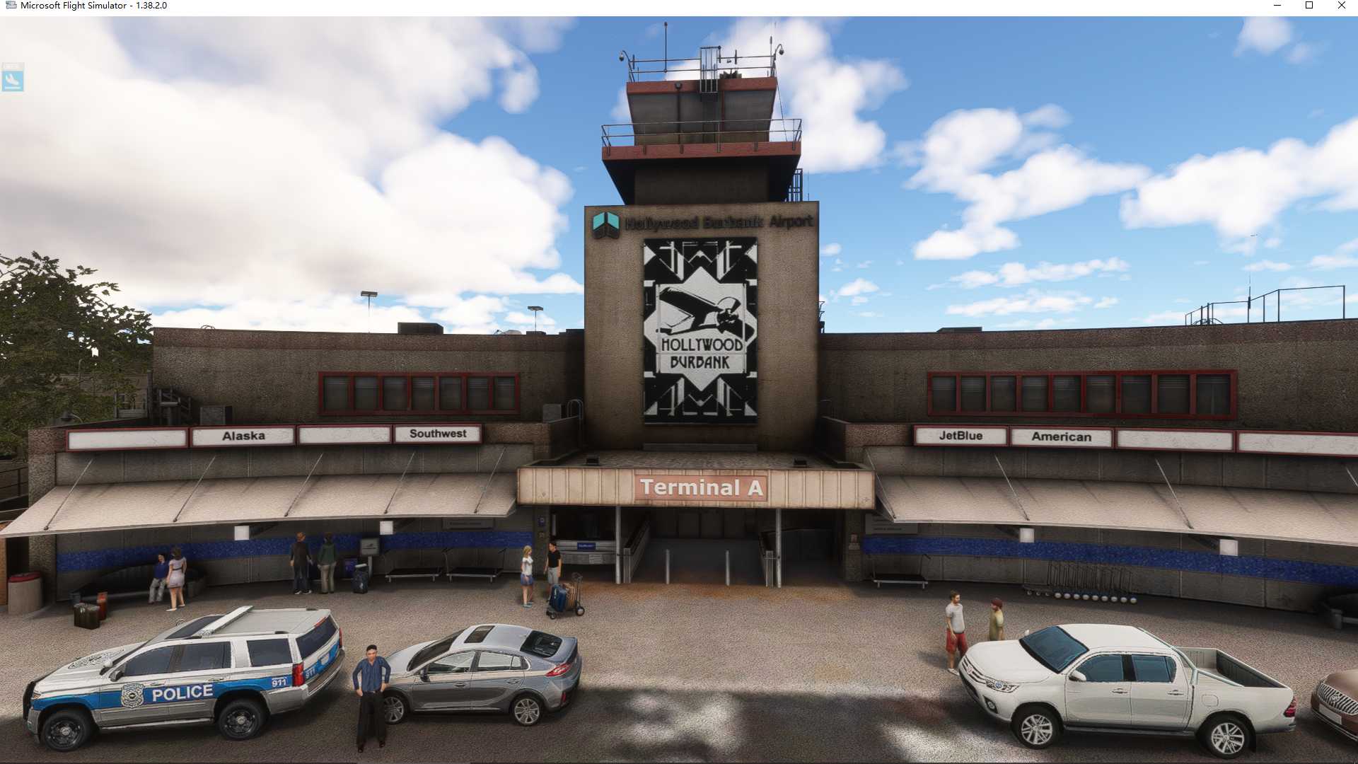 MSFS20   KBUR-----KSFO-5085 