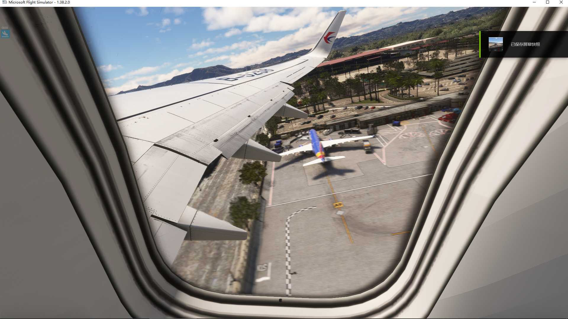 MSFS20   KBUR-----KSFO-6522 