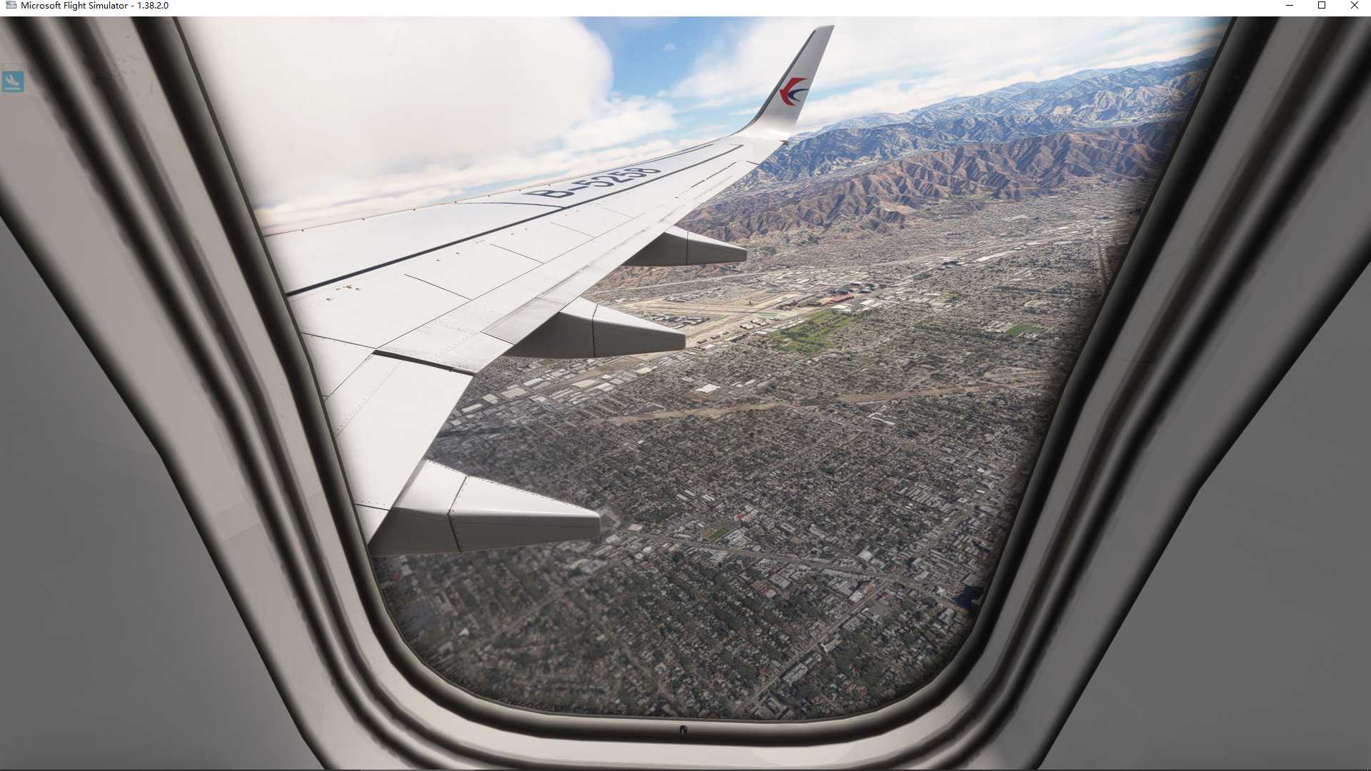 MSFS20   KBUR-----KSFO-2122 
