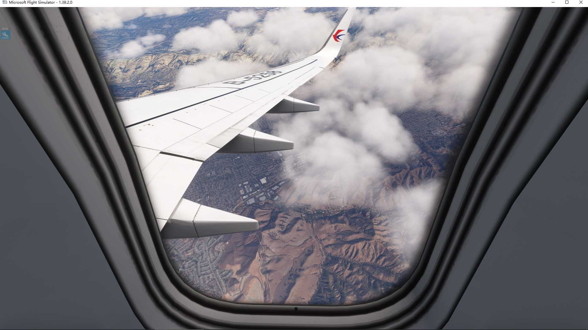 MSFS20   KBUR-----KSFO-911 