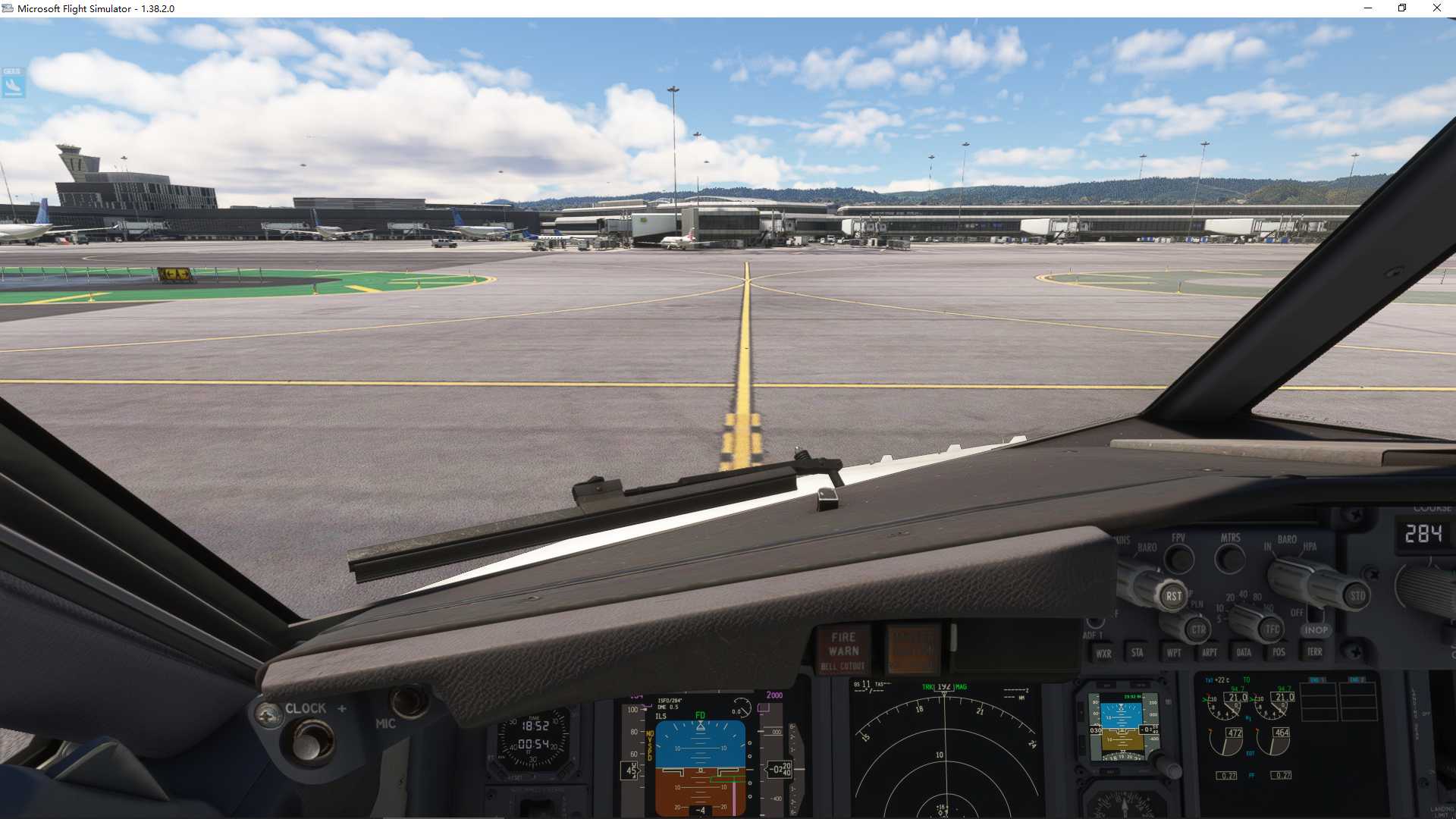 MSFS20   KBUR-----KSFO-1297 