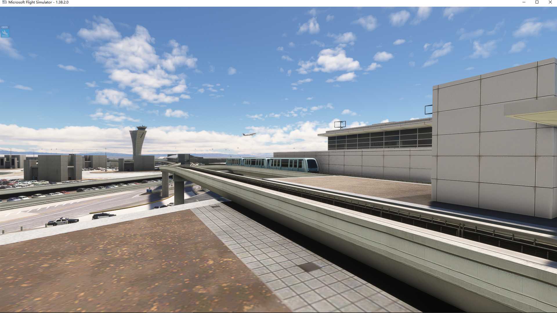 MSFS20   KSFO-----KLGB-5602 