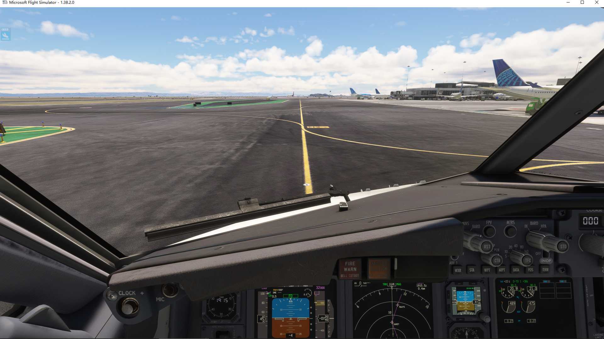 MSFS20   KSFO-----KLGB-2773 