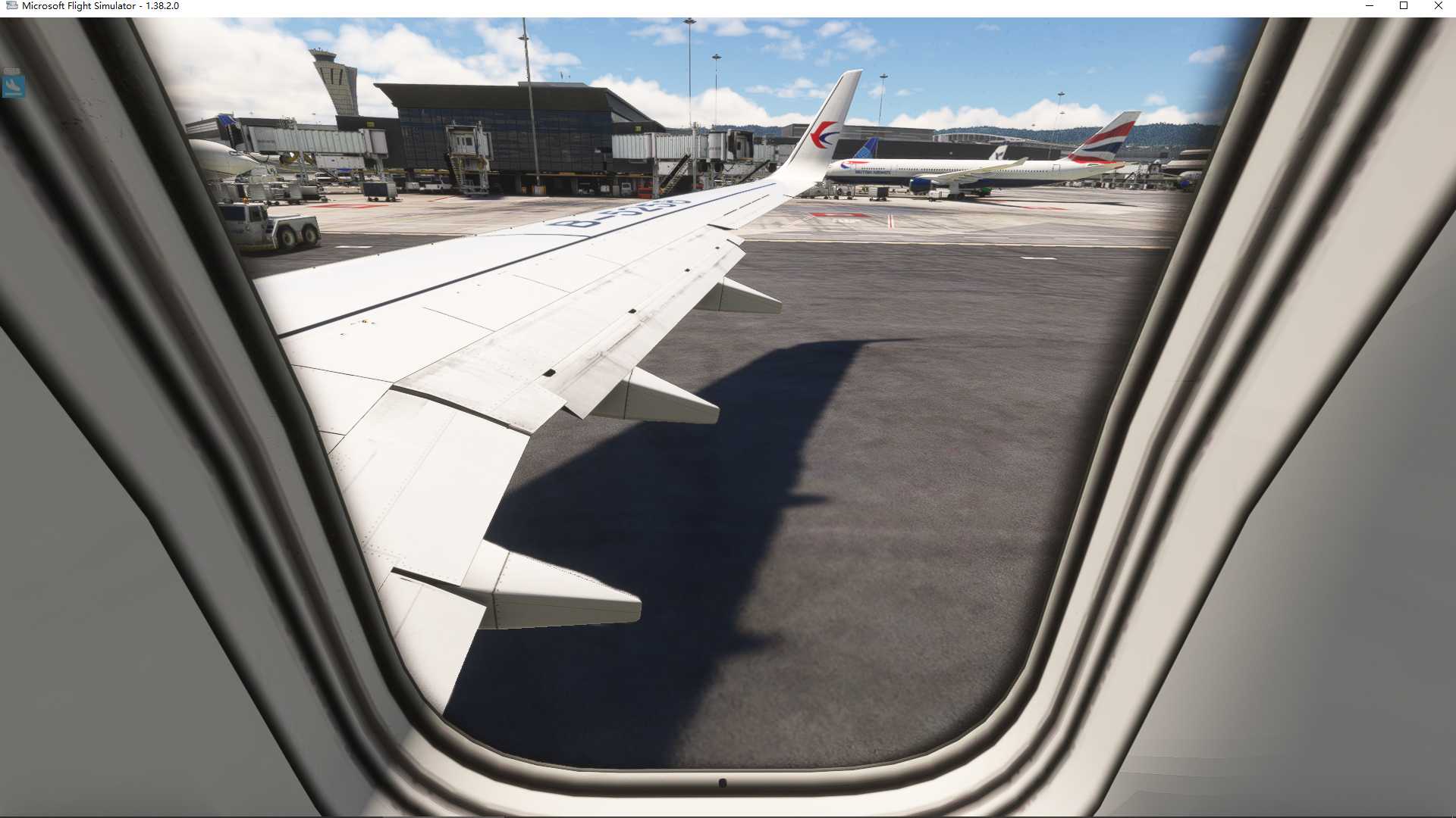 MSFS20   KSFO-----KLGB-2758 