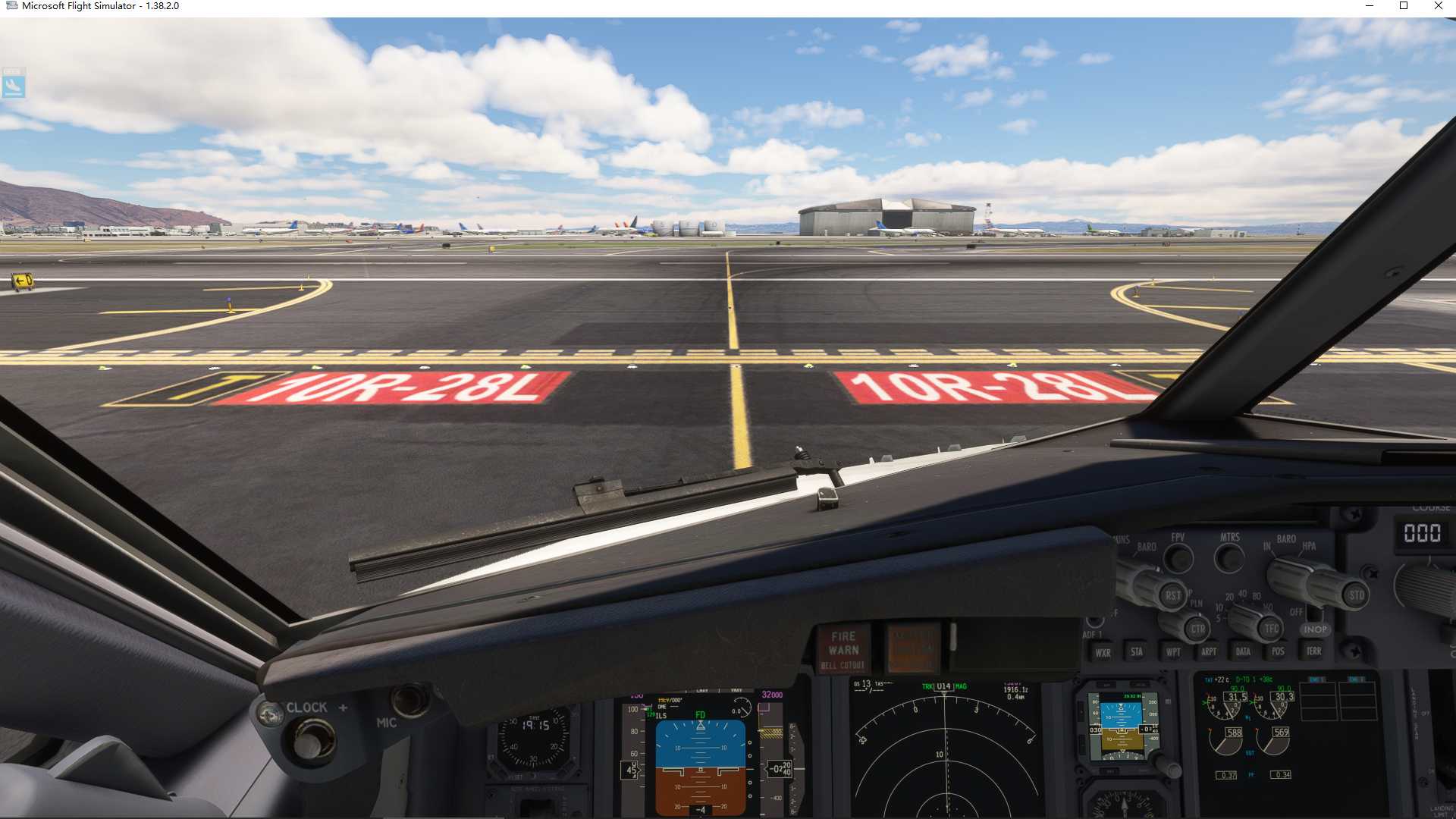 MSFS20   KSFO-----KLGB-7829 