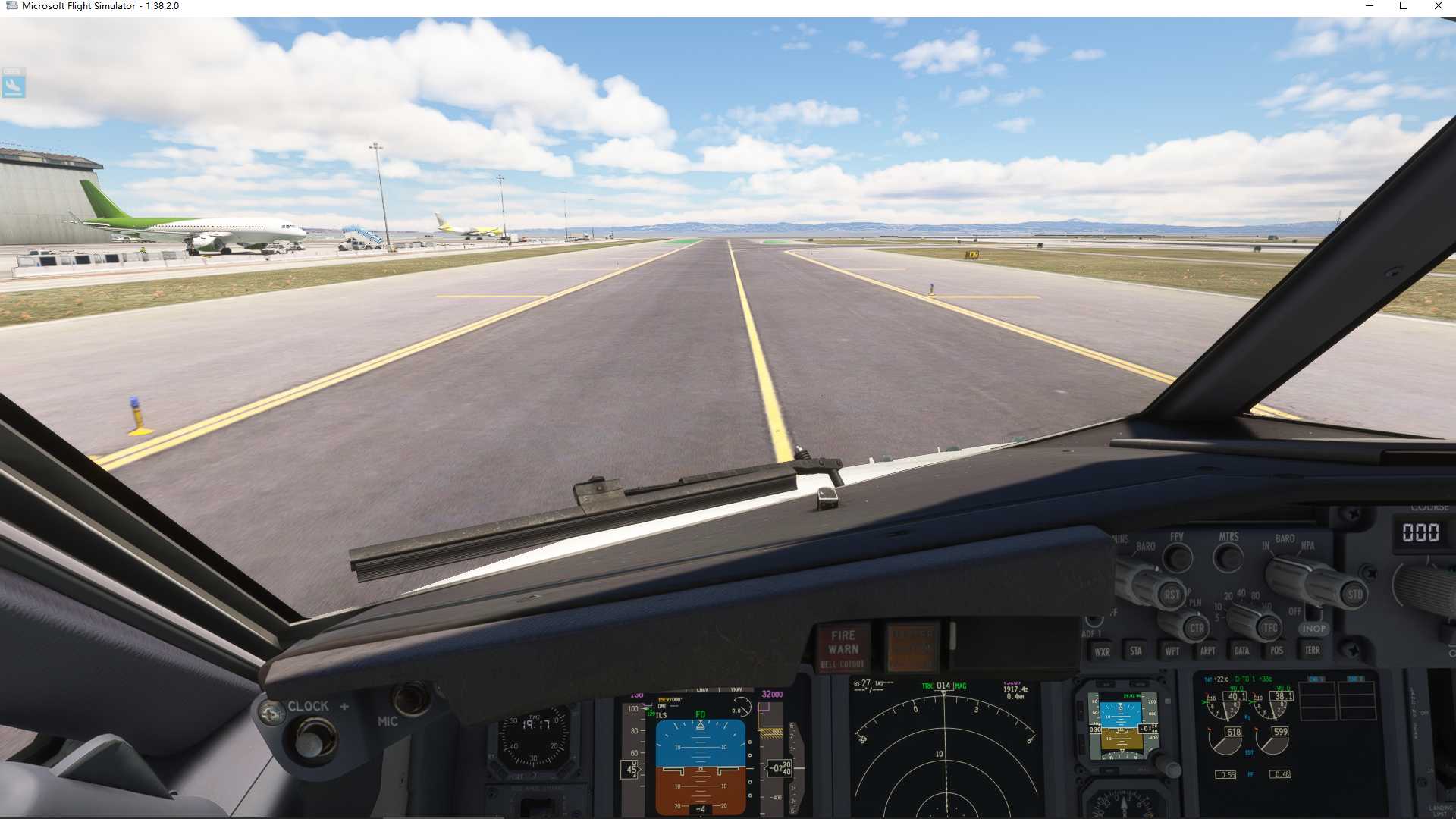 MSFS20   KSFO-----KLGB-8277 