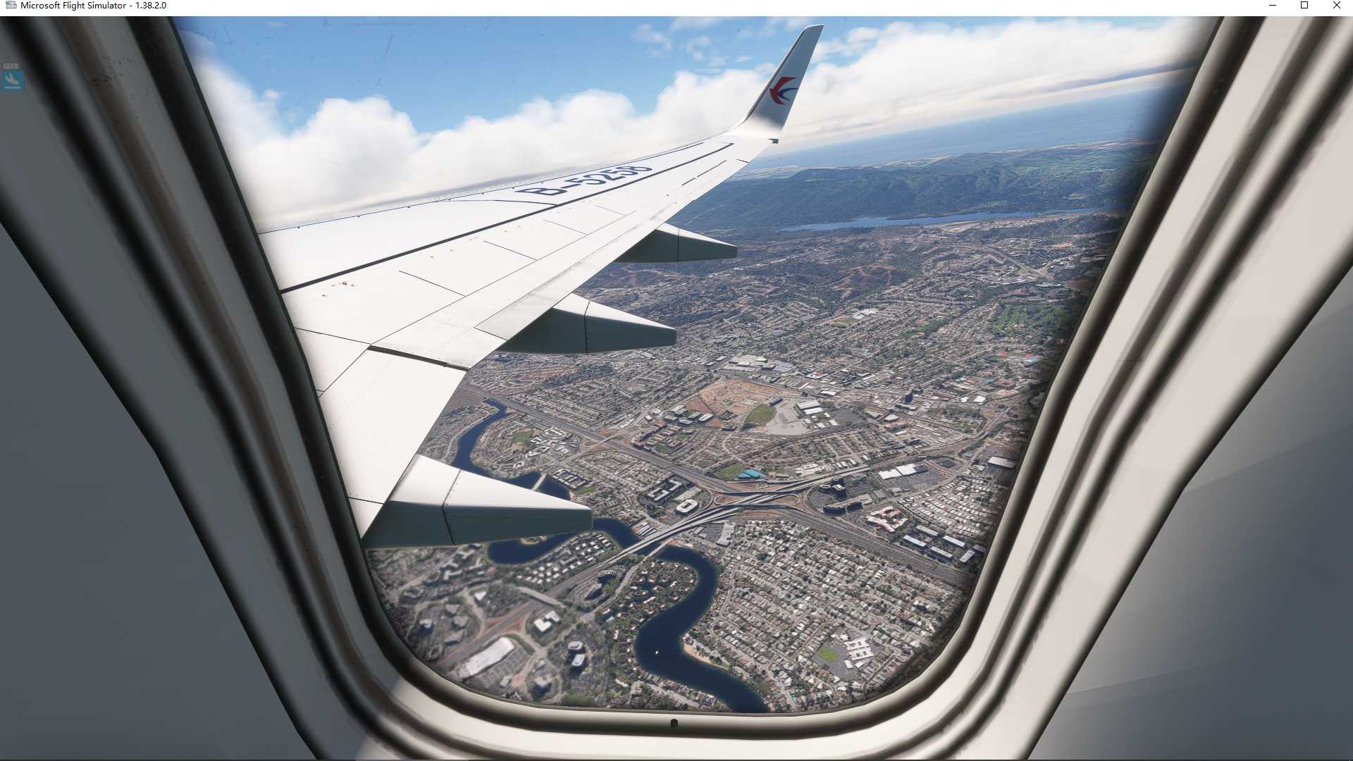 MSFS20   KSFO-----KLGB-4665 