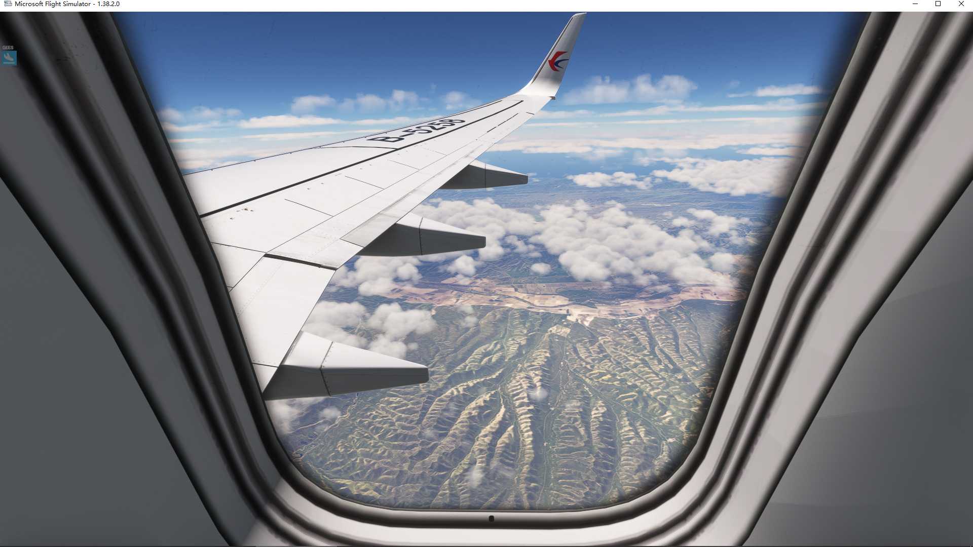 MSFS20   KSFO-----KLGB-5503 