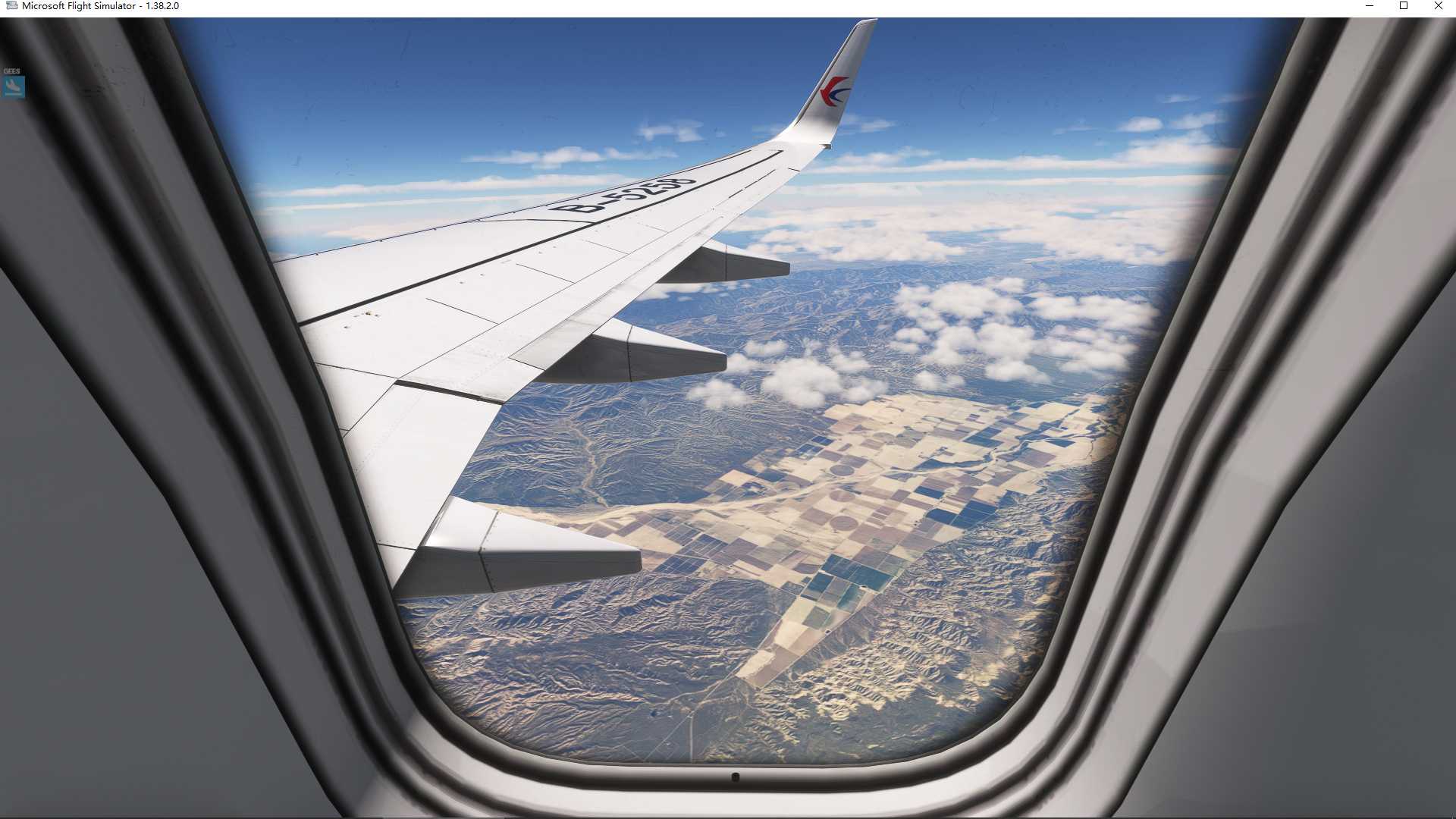 MSFS20   KSFO-----KLGB-8876 