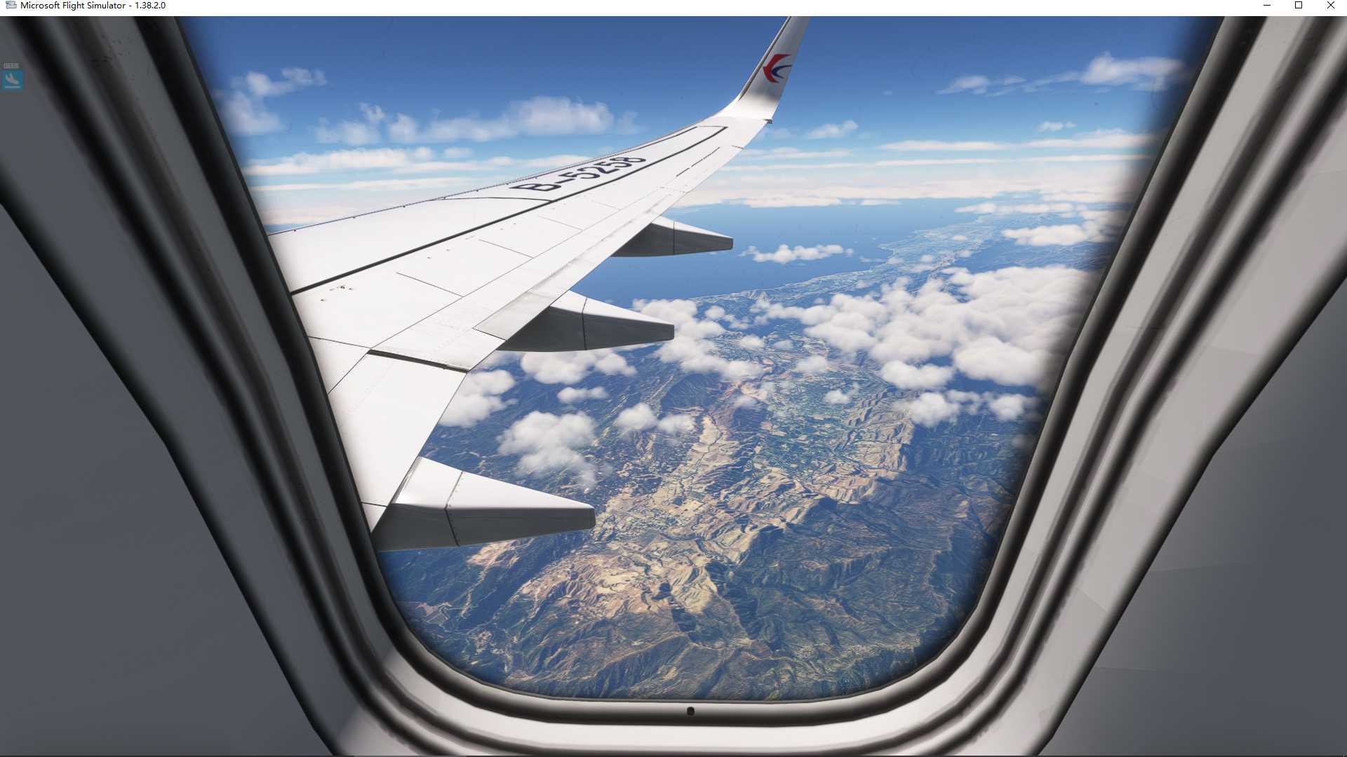 MSFS20   KSFO-----KLGB-803 