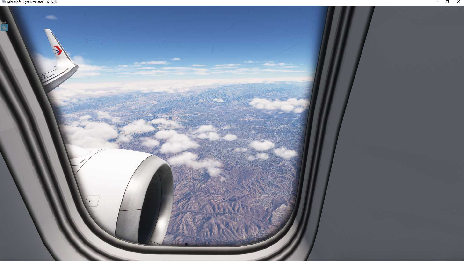 MSFS20   KSFO-----KLGB-7176 