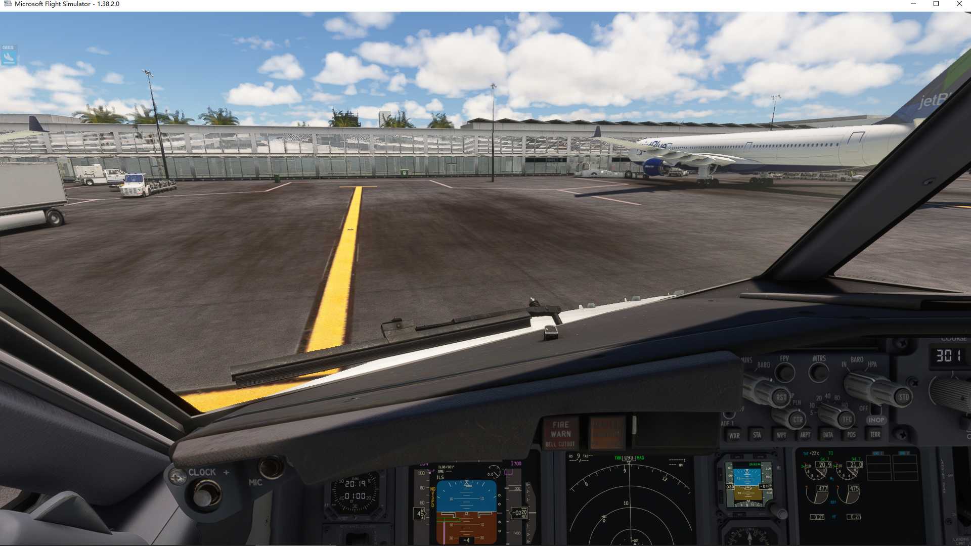 MSFS20   KSFO-----KLGB-9300 