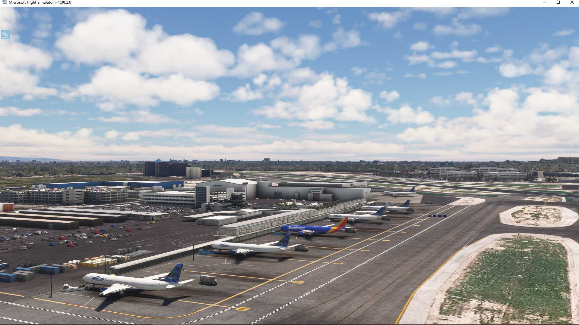 MSFS20   KSFO-----KLGB-3447 