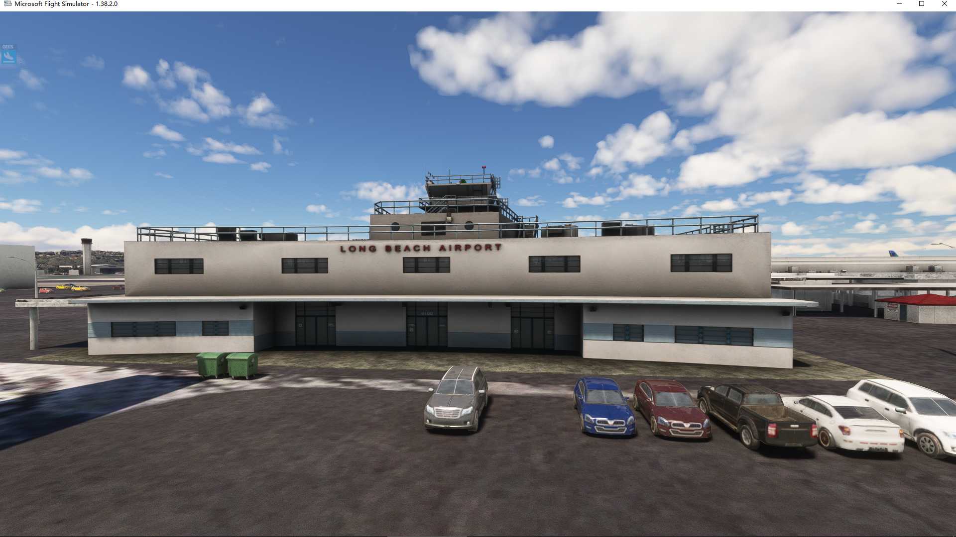 MSFS20   KLGB-----KSMF-1570 