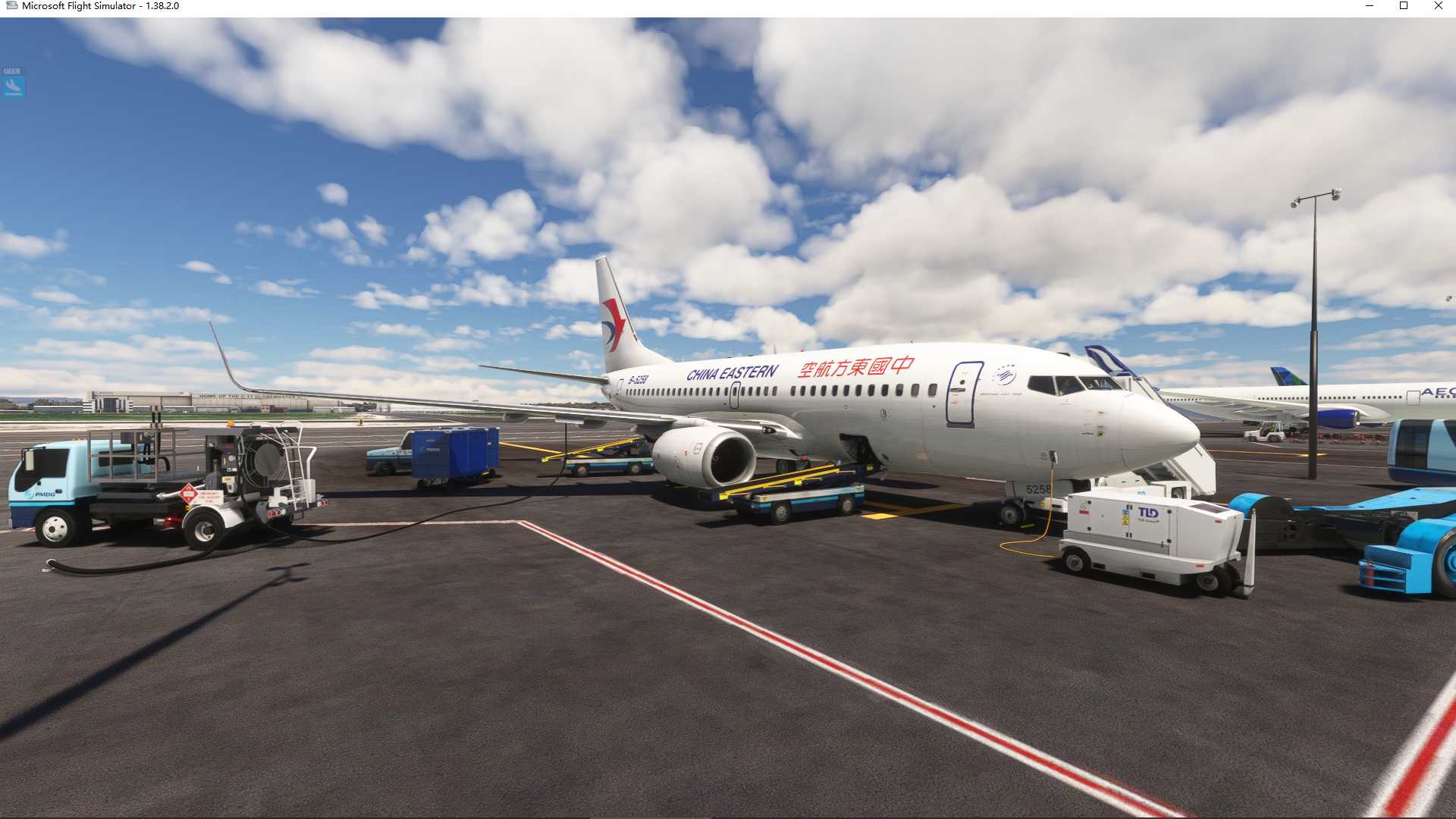 MSFS20   KLGB-----KSMF-4340 