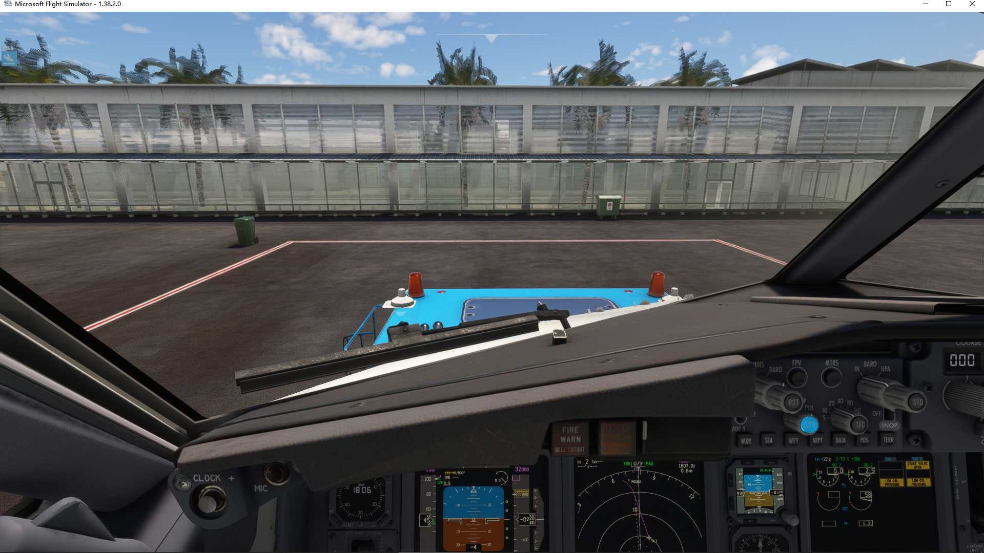 MSFS20   KLGB-----KSMF-8707 