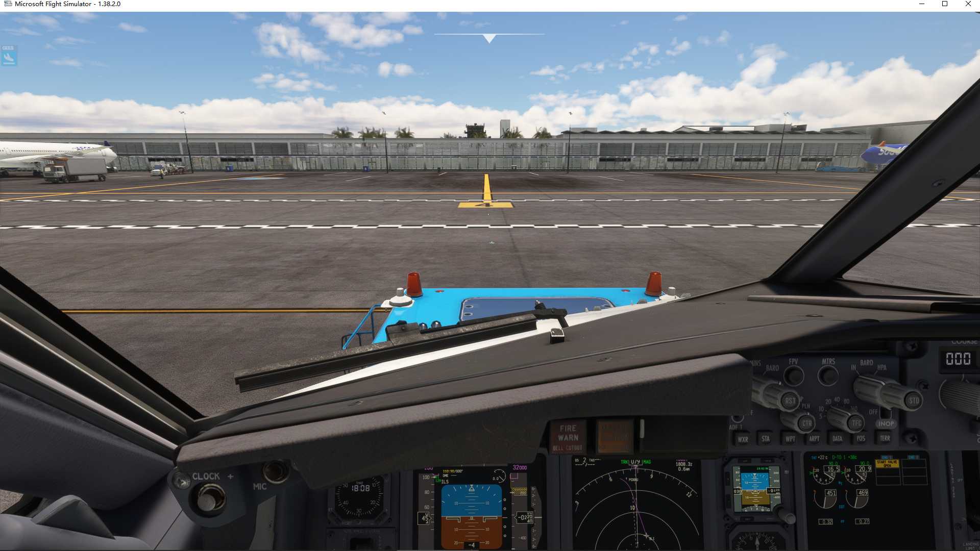 MSFS20   KLGB-----KSMF-9751 