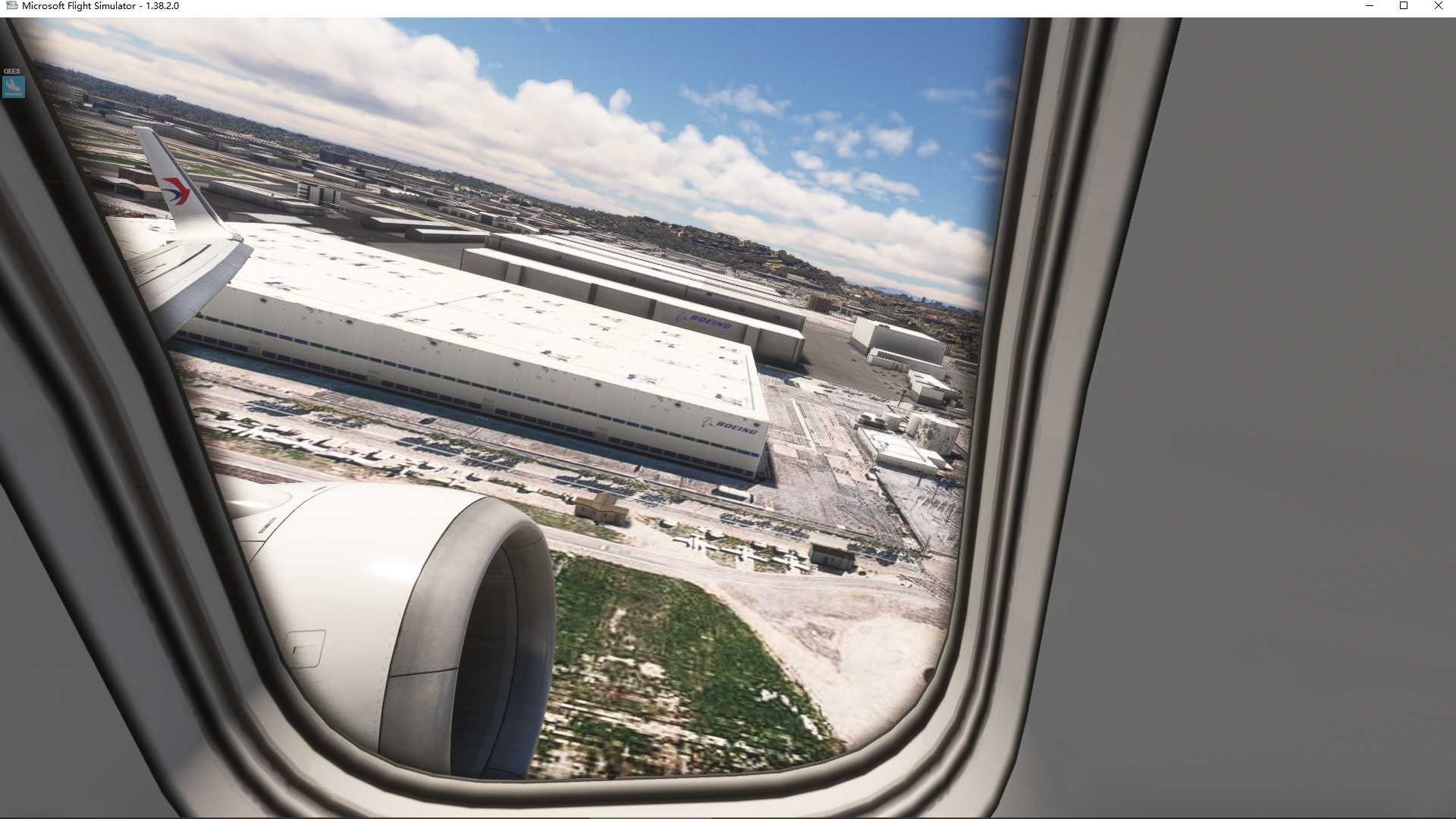 MSFS20   KLGB-----KSMF-1505 