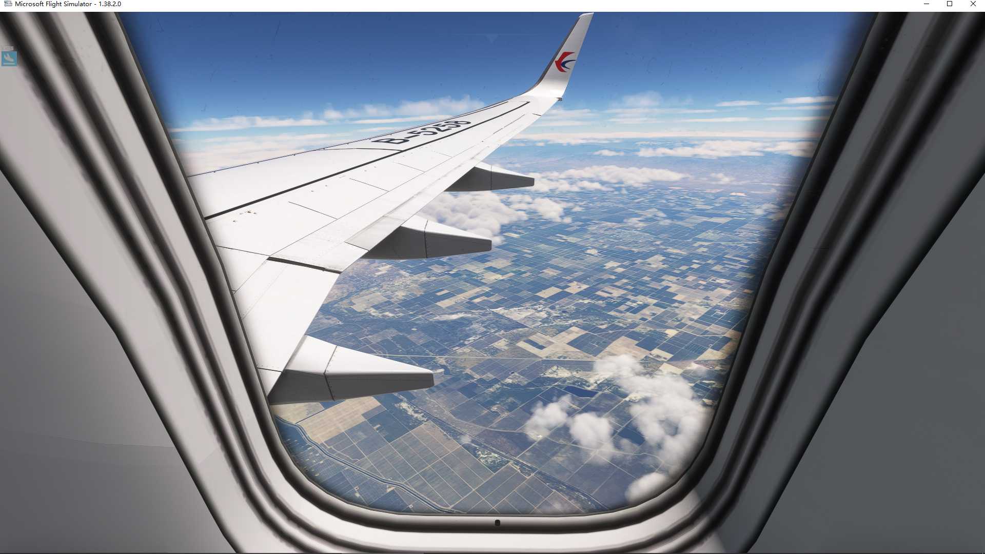 MSFS20   KLGB-----KSMF-2747 