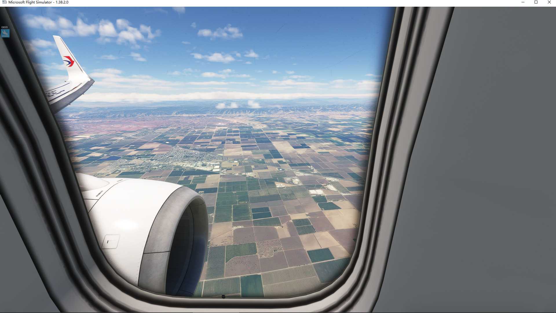 MSFS20   KLGB-----KSMF-6563 