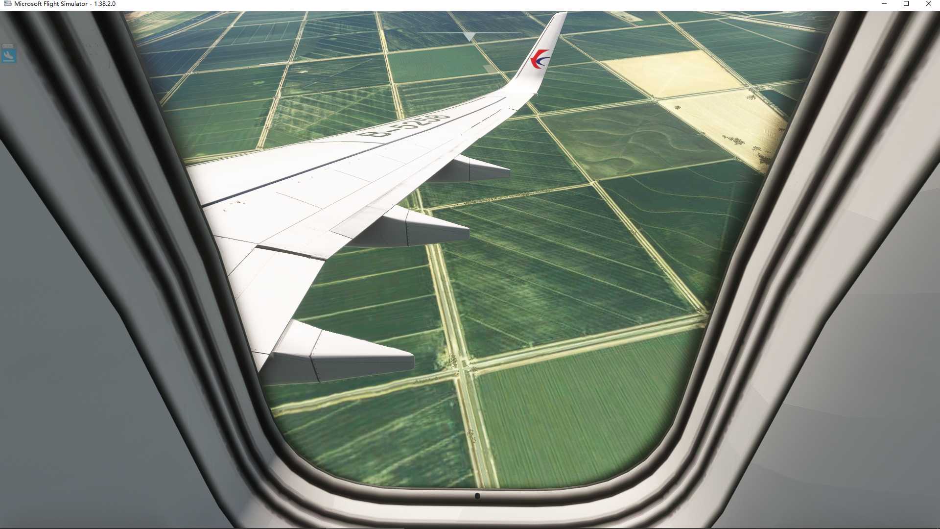 MSFS20   KLGB-----KSMF-336 