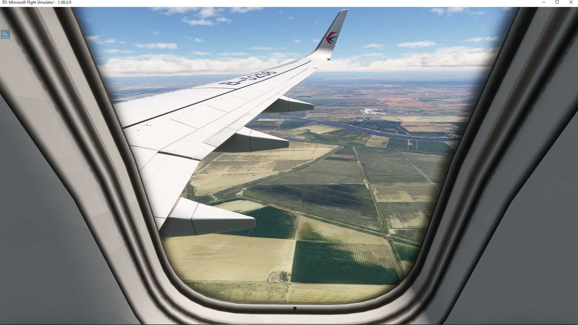 MSFS20   KLGB-----KSMF-4808 