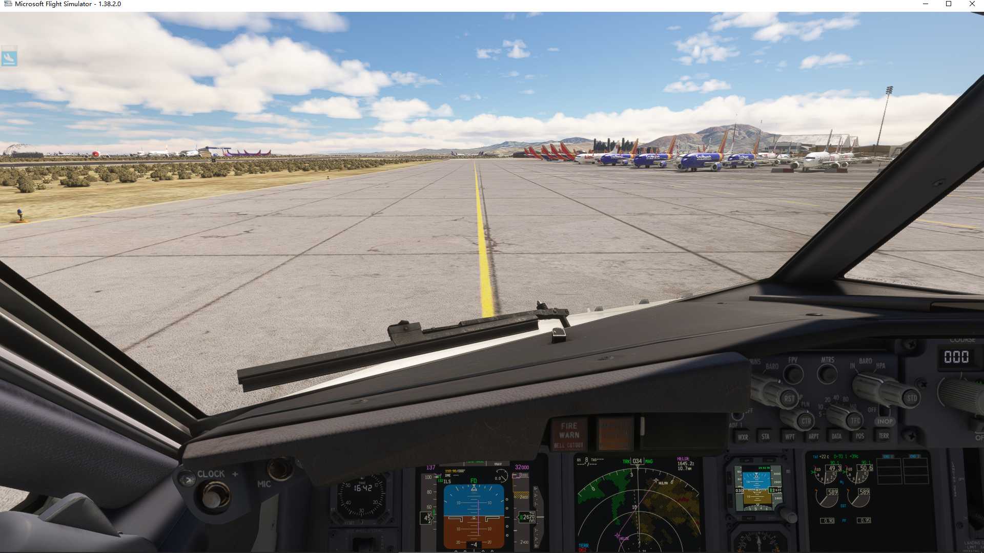 MSFS20   KVCV-----KSLC-9066 